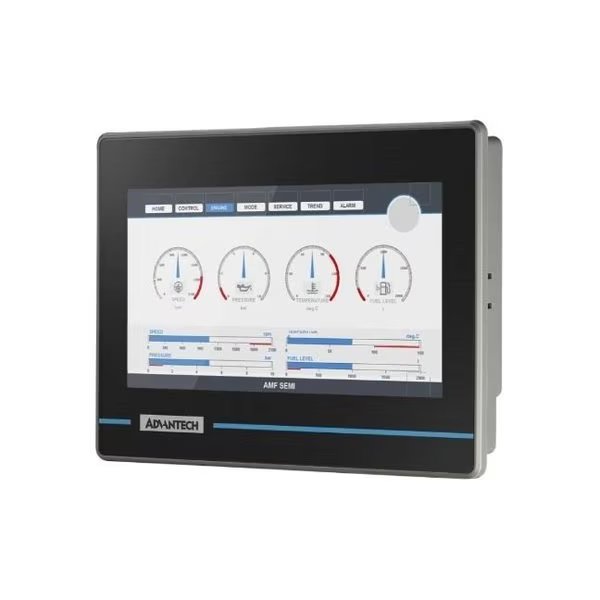 7 in. WQVGA Operator Panel Installed with HMINavi Software, Advantech Manufacturing, Mfr#: WOP-207K-NAE